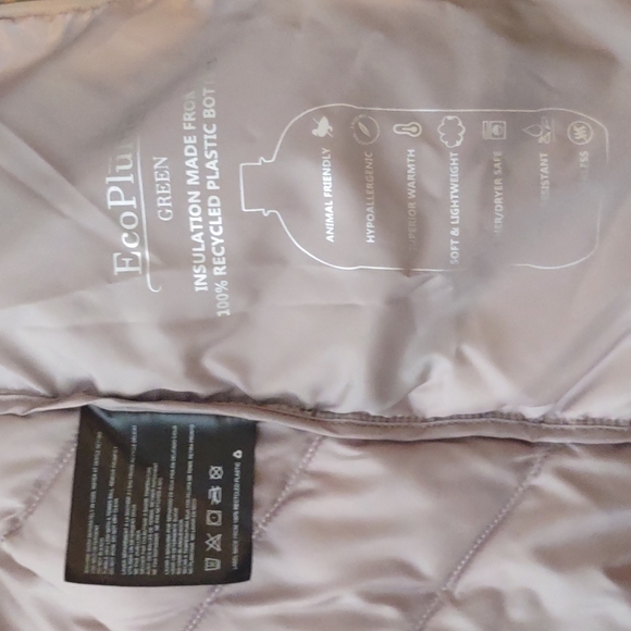 BERNARDO Neo Active Double Up Hooded Puffer Size XXL - Picture 11 of 16